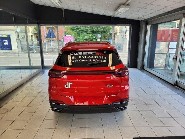DR MOTOR DR 6.0 1.5 Turbo CVT GPL voyager suv