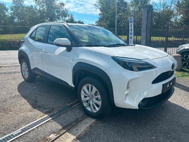 TOYOTA Yaris Cross Yaris Cross 1.5 Hybrid 5p. E...