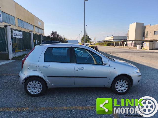 FIAT Punto Classic 1.2 5 porte Dynamic