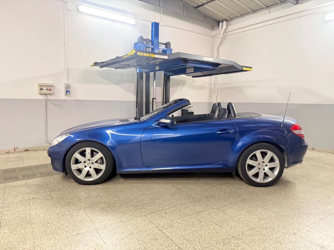 Mercedes-benz SLK 350 ASI-STOR.TAGL-CAPOTE REV.-FULL OPT