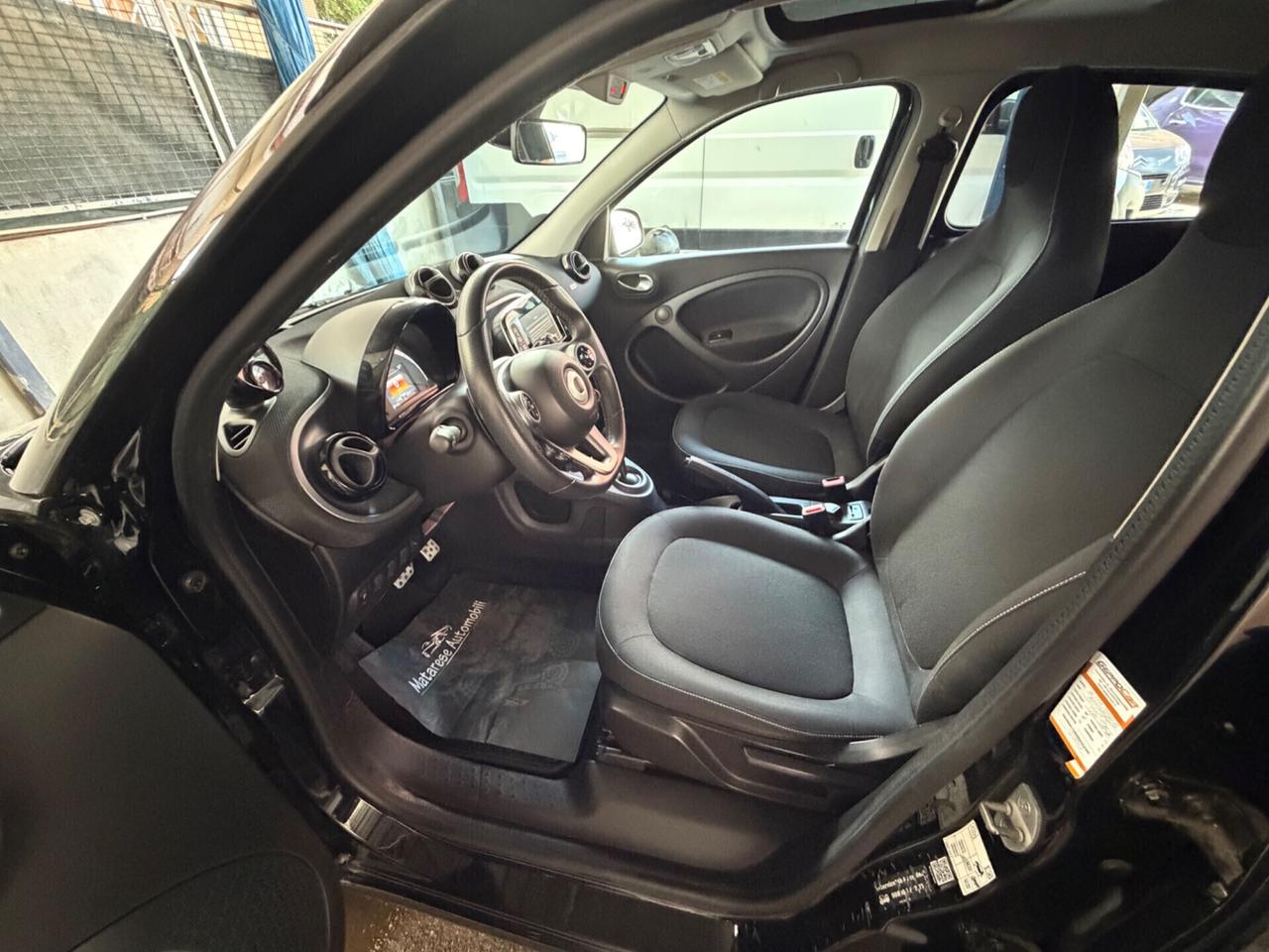 Smart ForFour 90 0.9 twinamic Superpassion