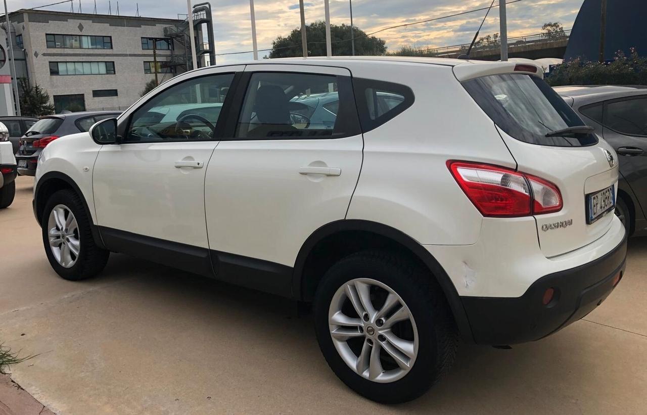 Nissan Qashqai 1.5 dCi DPF Tekna