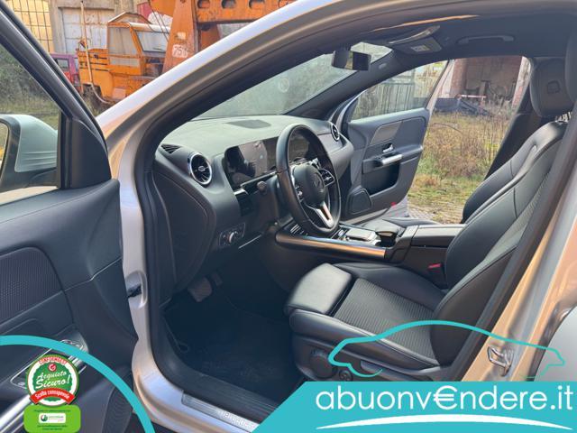 MERCEDES-BENZ GLA 200 d Automatic Sport Plus UNICO PROPRIETARIO