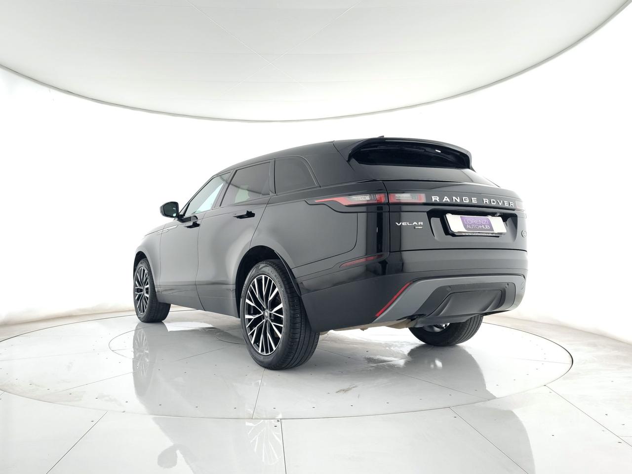 LAND ROVER Range Rover Velar 2.0 td4 180cv auto CAMERA+C20"+APP CONNECT