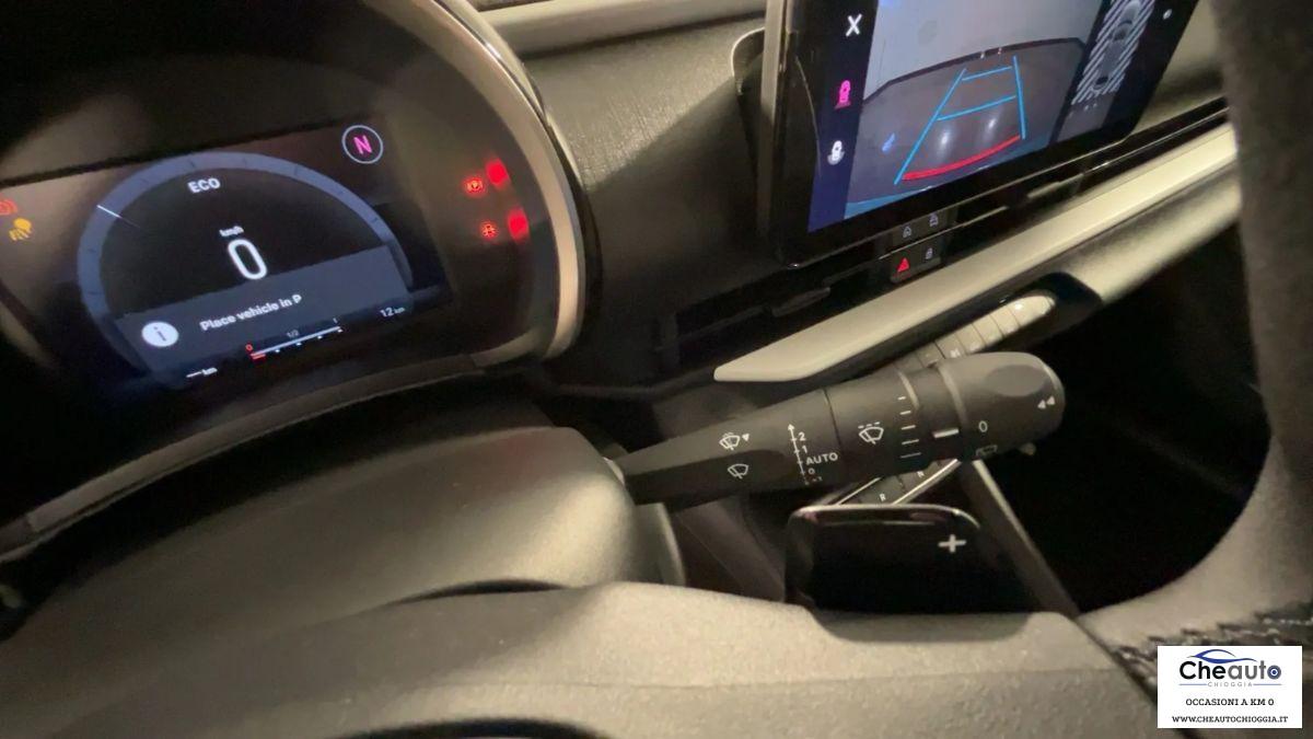 FIAT - 600 - Hybrid DCT MHEV