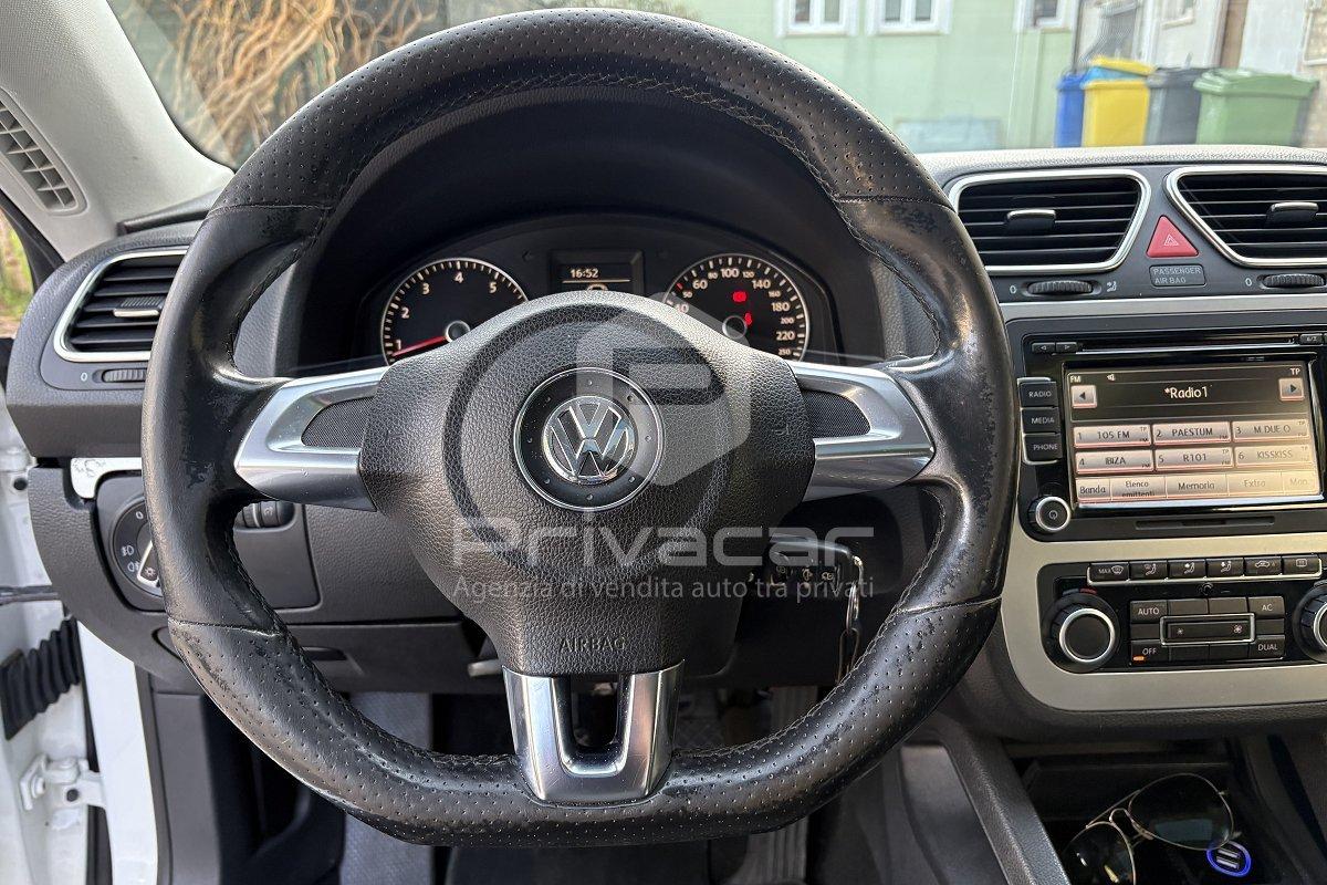 VOLKSWAGEN Scirocco 1.4 TSI 160CV