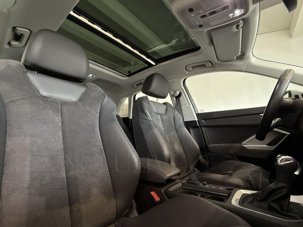 AUDI - Q3 - 2.0 TDI 150 CV quattro S tronic Advanced Sline