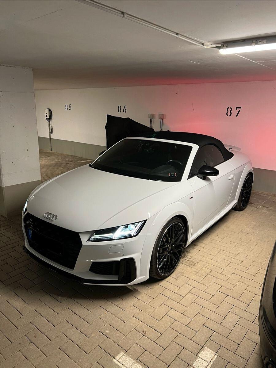 Audi TT Roadster 45 TFSI quattro S tronic PELLE - 20"