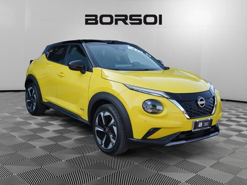 Nissan Juke 2ª serie 1.6 HEV N-Sport