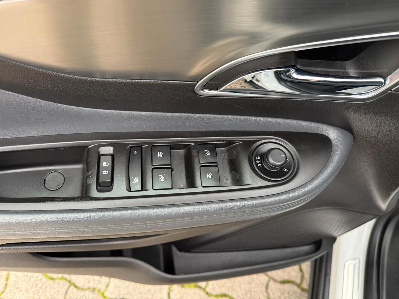 Opel Mokka 1.7 CDTI Ecotec 130CV 4x2 Start&Stop - OK NEOPATENATATI