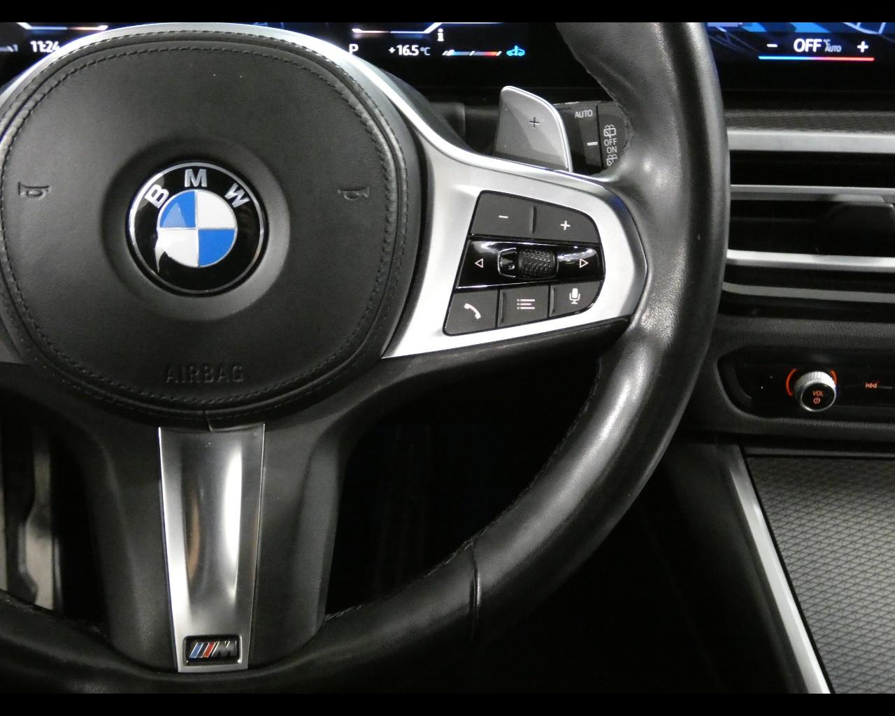 BMW Serie3(G20/21/80/81 - 320d 48V Touring Msport