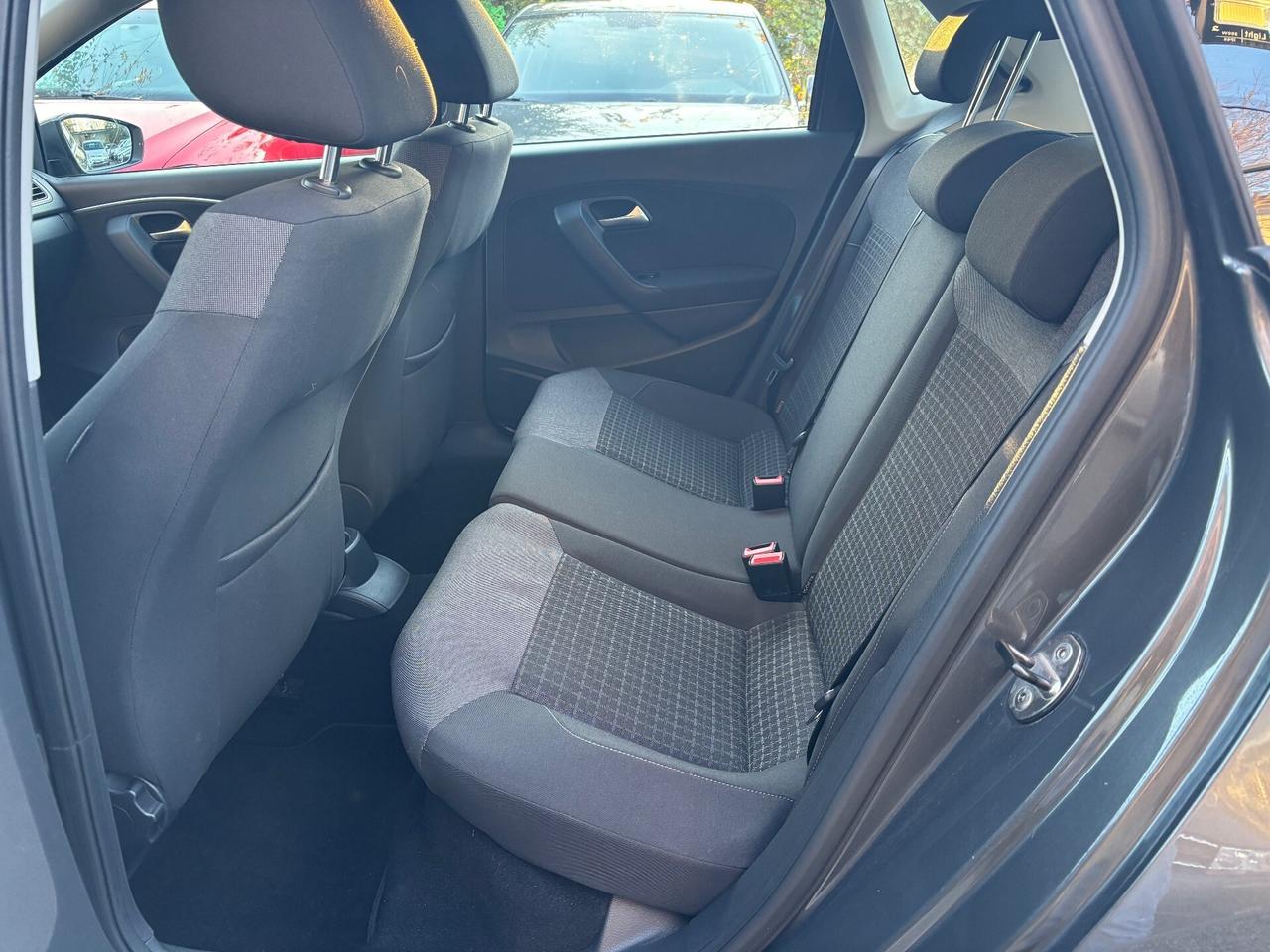 Volkswagen Polo 1.4 TDI 5p. Business BlueMotion Technology