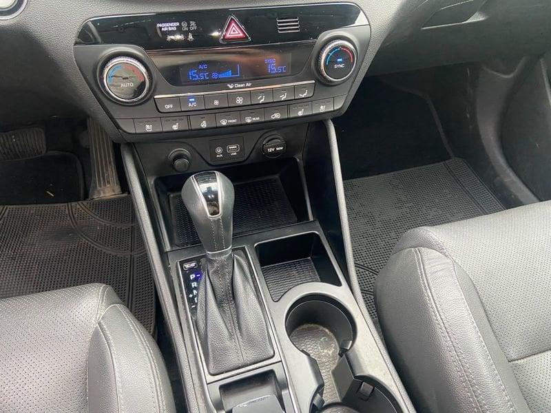 Hyundai Tucson 2.0 CRDi 4wd A/T 185cv Xpossible