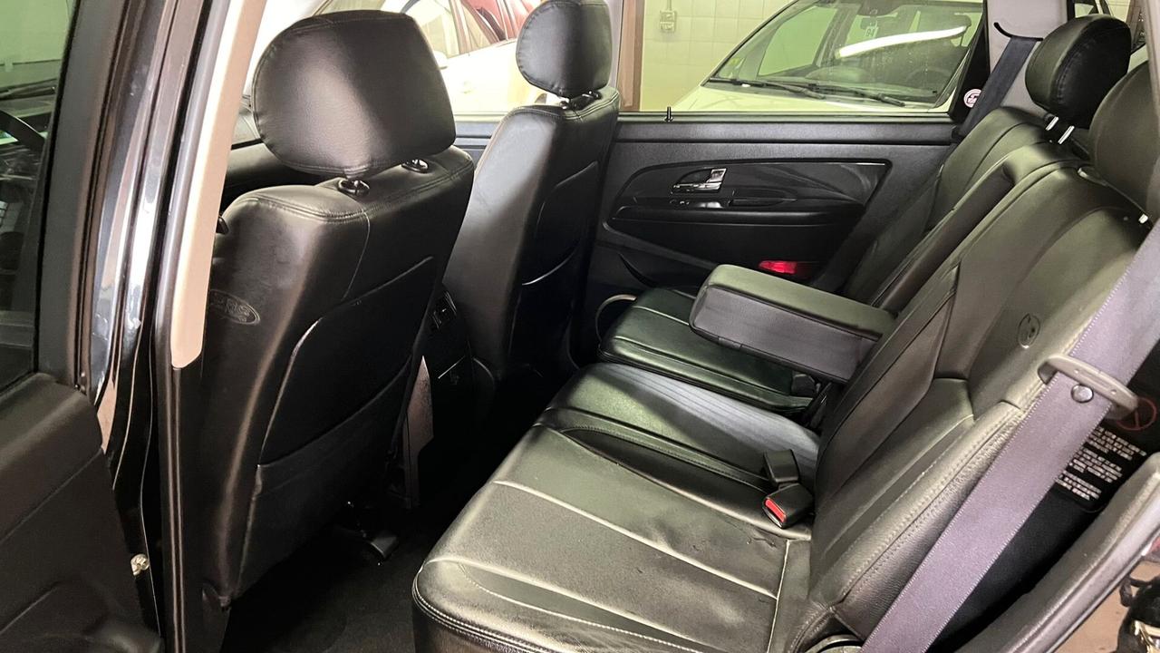 Ssangyong REXTON II 2.7 XDi TOD Premium 4WD