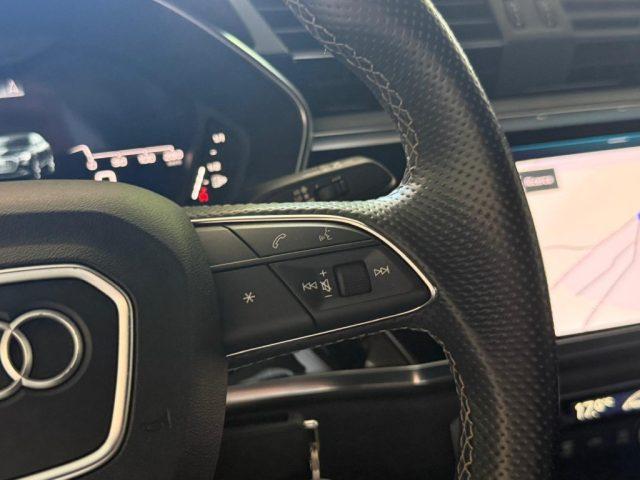 AUDI Q3 SPB 35 TDI S line edition