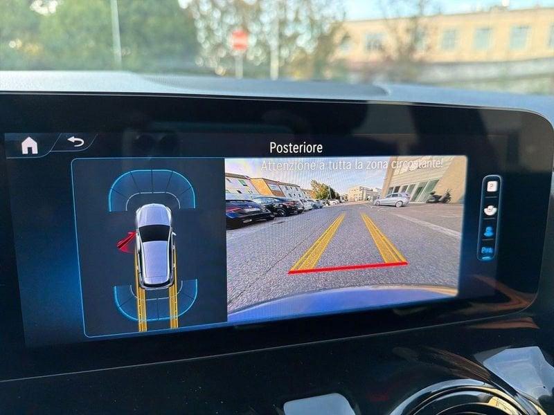 Mercedes-Benz Classe B B 180 d Advanced auto