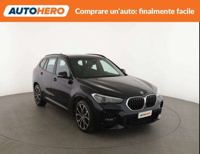 BMW X1 xDrive20d Msport