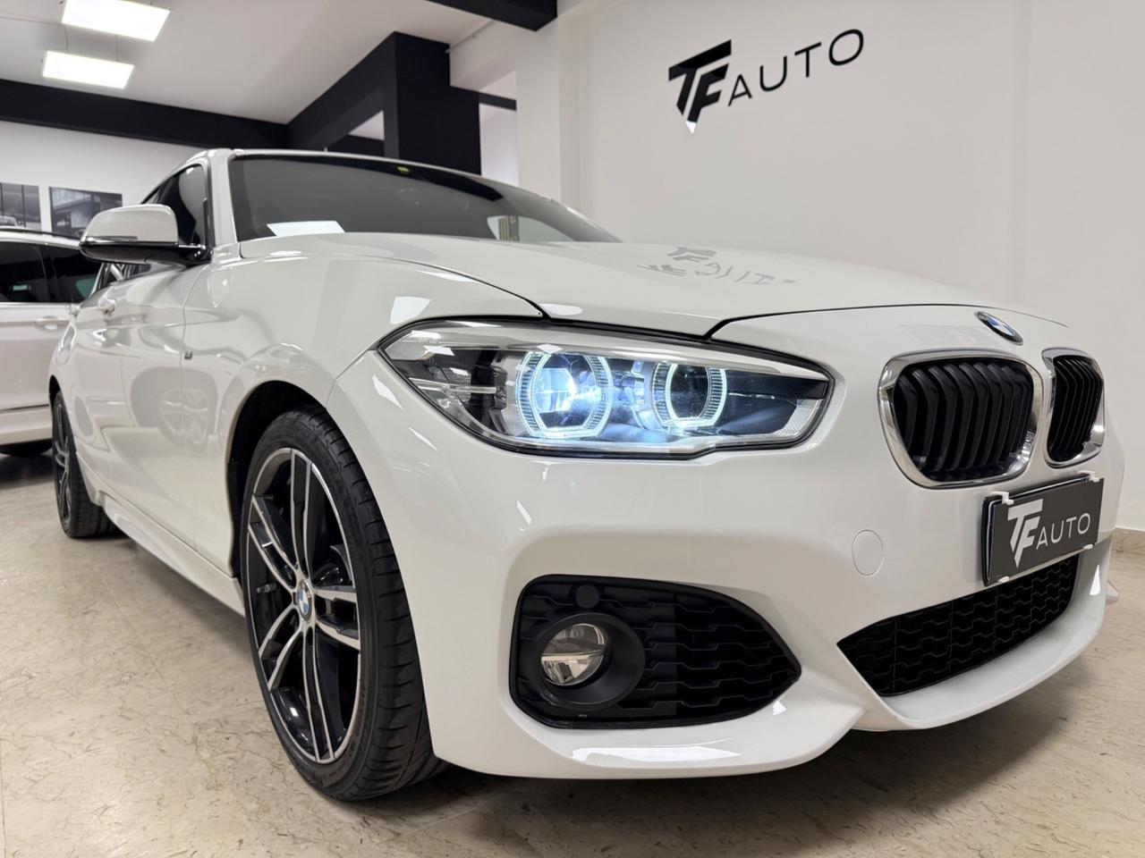 Bmw 118 D 5p. Msport