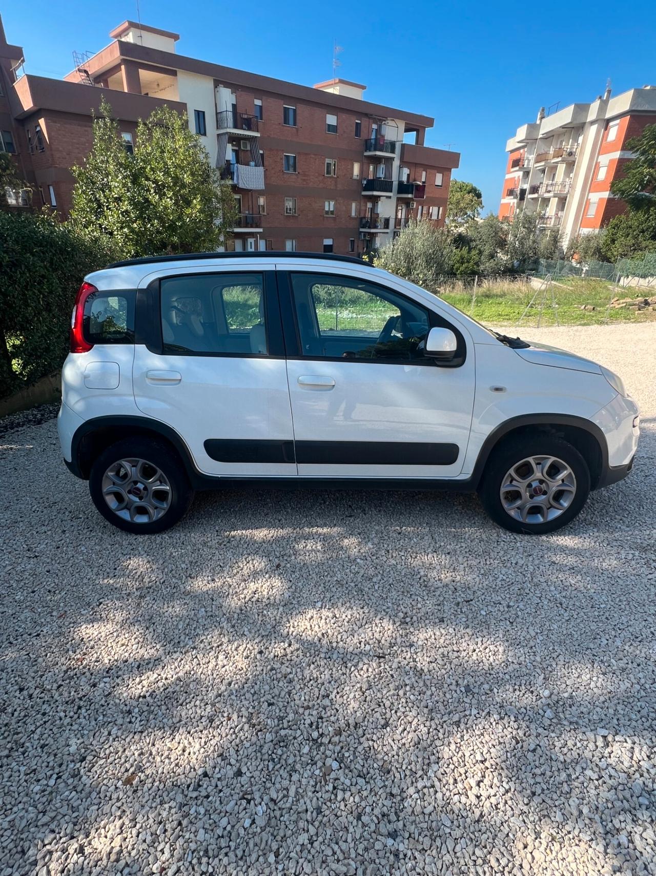 Fiat Panda 1.3 MJT S&S 4x4