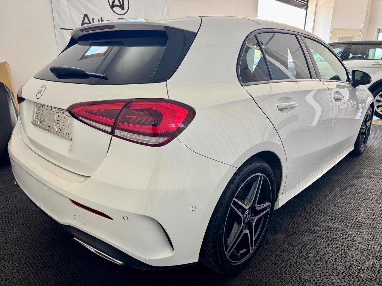 Mercedes-benz A 180 d Automatic Premium Night Edition