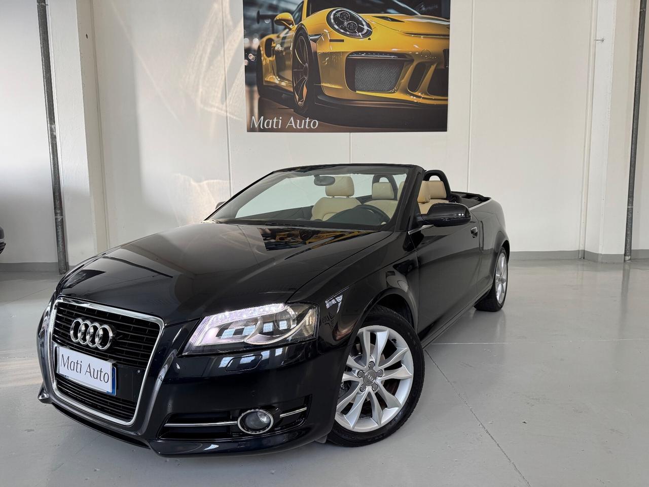 Audi A3 Cabrio 1.2 TFSI Ambition