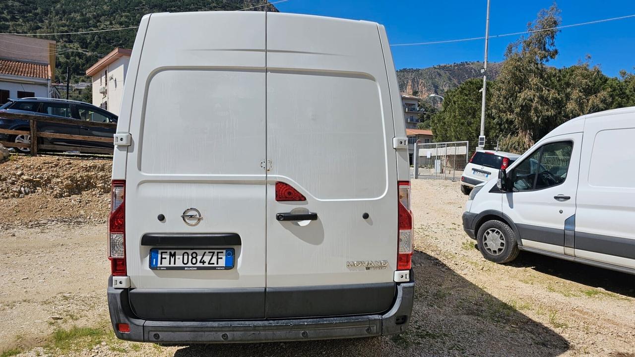 Opel Movano 35 2.3 CDTI 145CV S&S PC-TN FWD Furgone