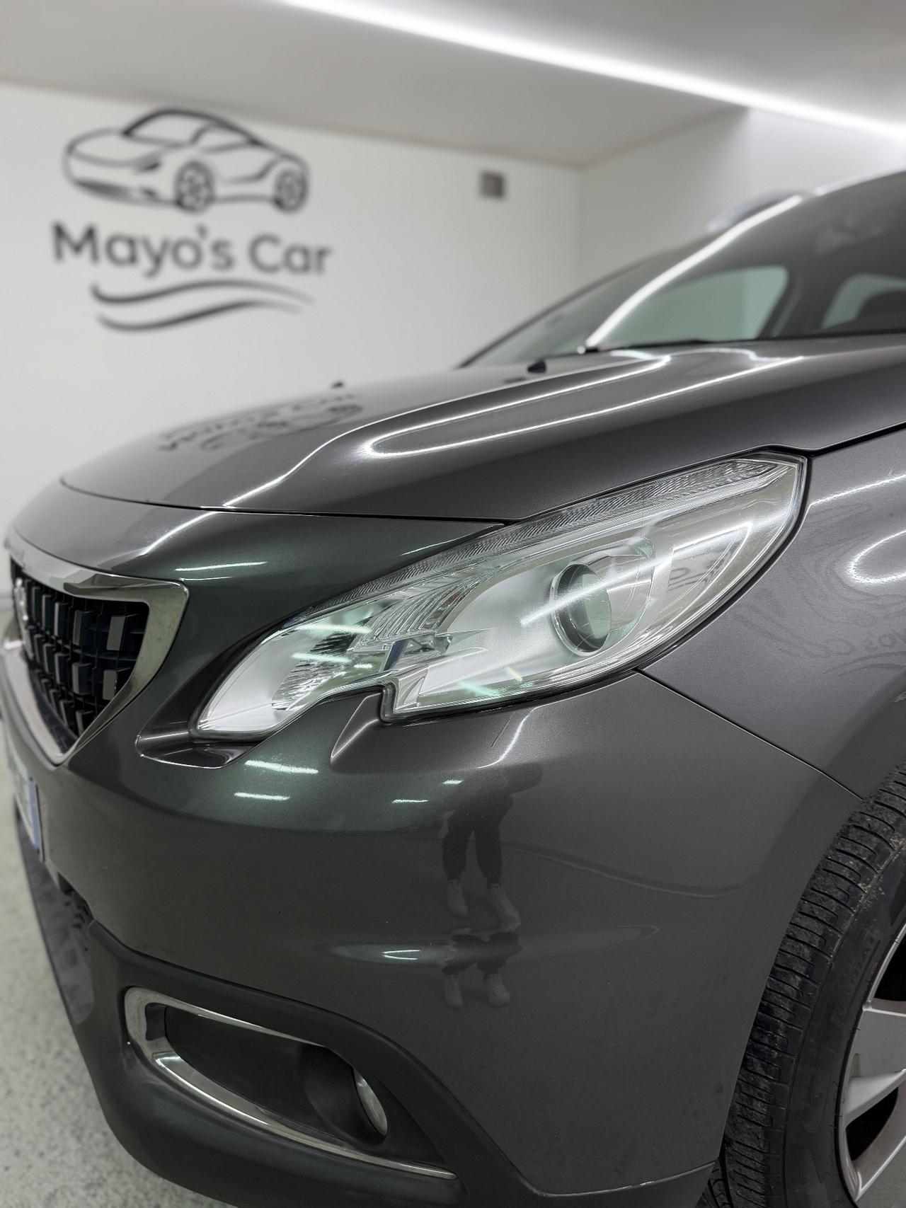 Peugeot 2008 (anno 2016)