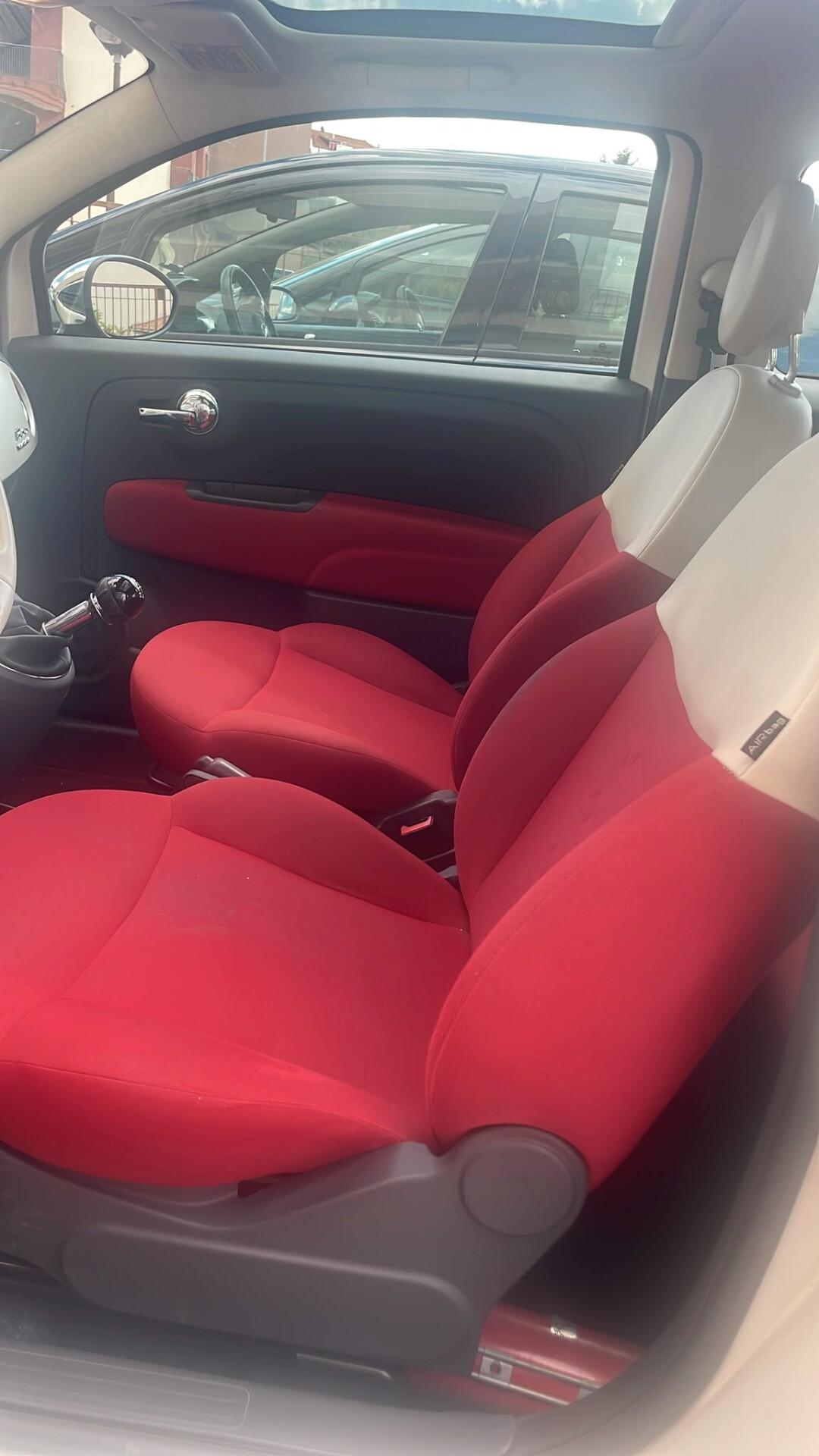 Fiat 500 1.2 Pop IDEALE PER NEO PATENTATI