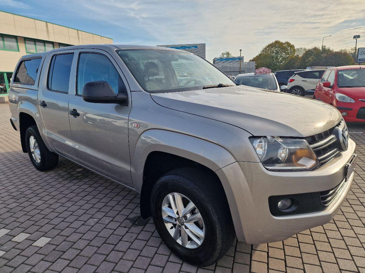 VOLKSWAGEN - Amarok 2.0 TDI 180CV 4 MOTION