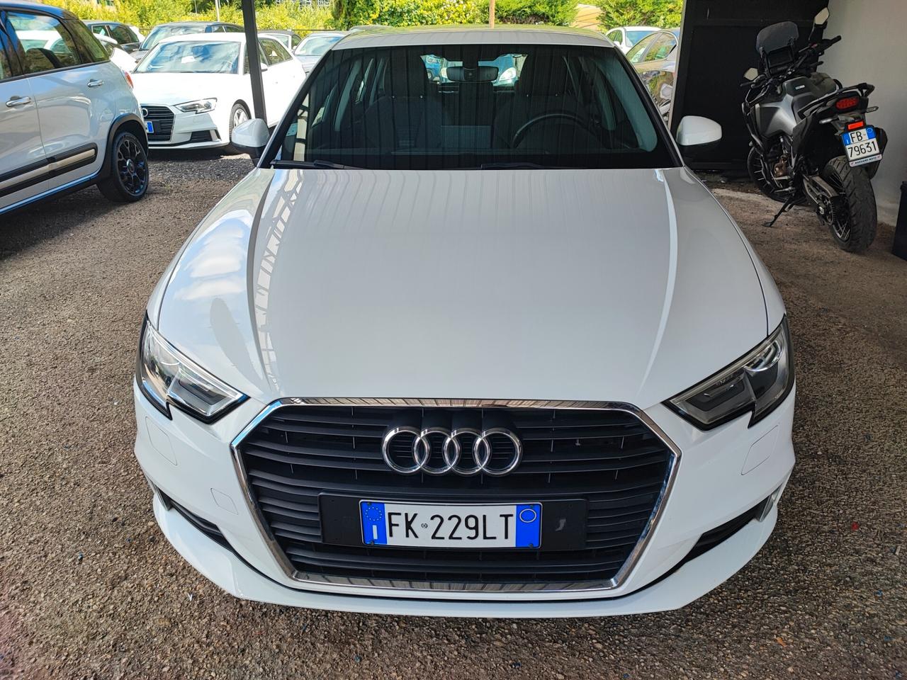 Audi A3 SPB 1.6 TDI Sport