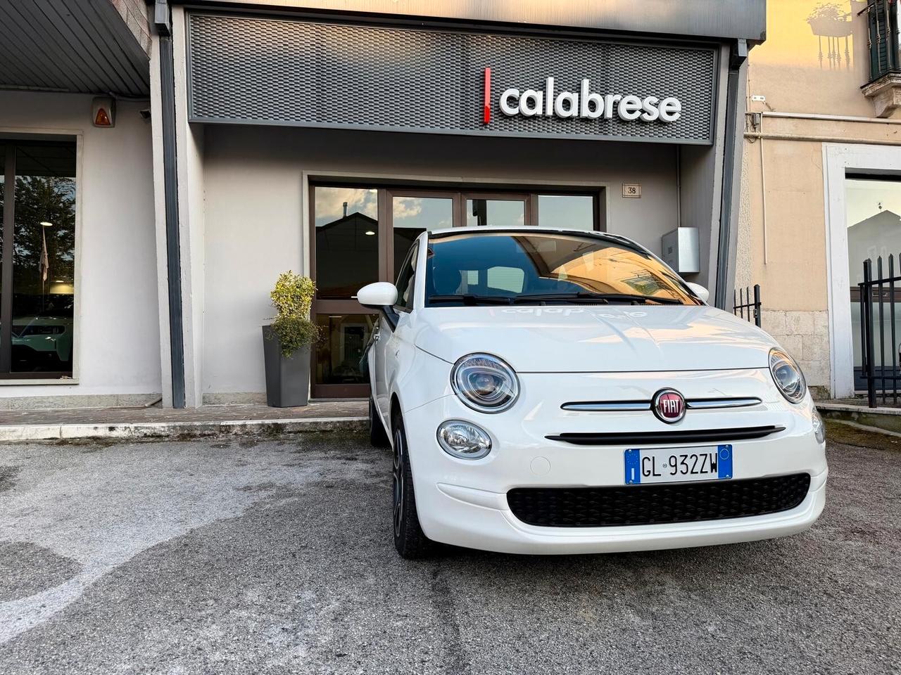 Fiat 500 1.0 Hybrid Club 70 CV