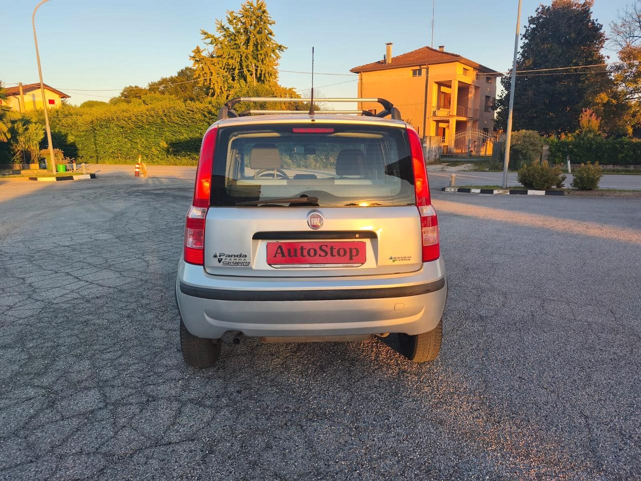 Fiat Panda 1.2 Dynamic Natural Power
