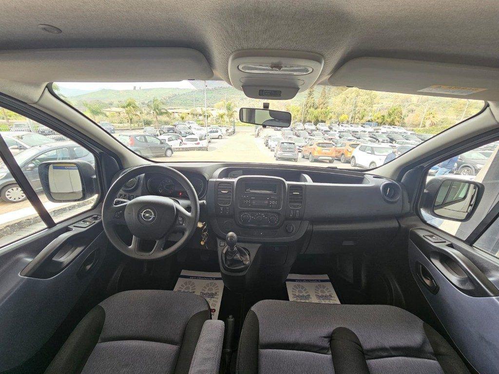 Opel Vivaro 27 1.6 BiTurbo Combi 9 posti PASSOLUNGO