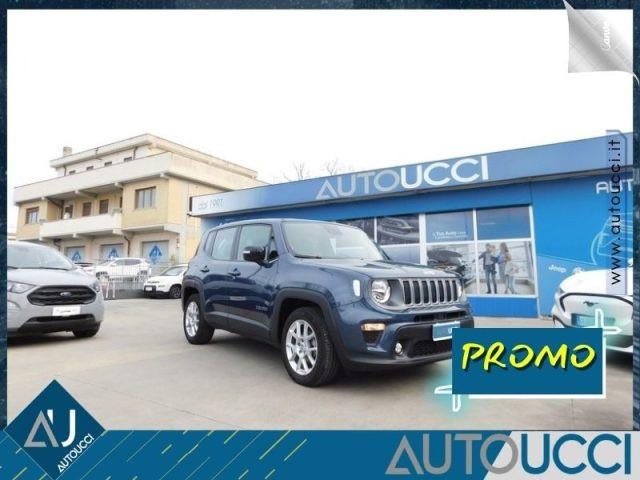 JEEP Renegade 1.6 Mjt 130 CV Limited Carplay