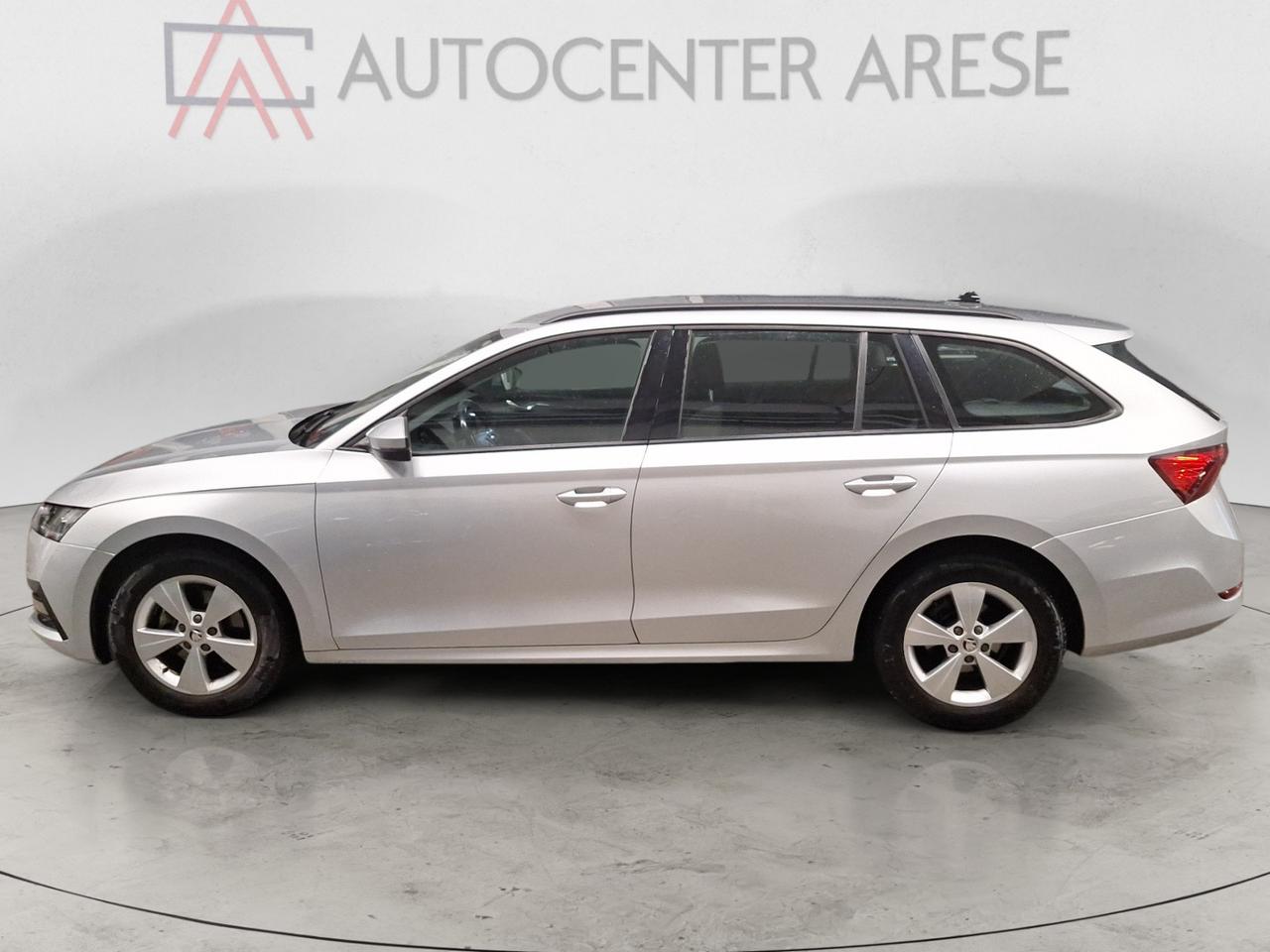 Skoda Octavia Wagon 2.0 tdi evo Executive 150cv dsg