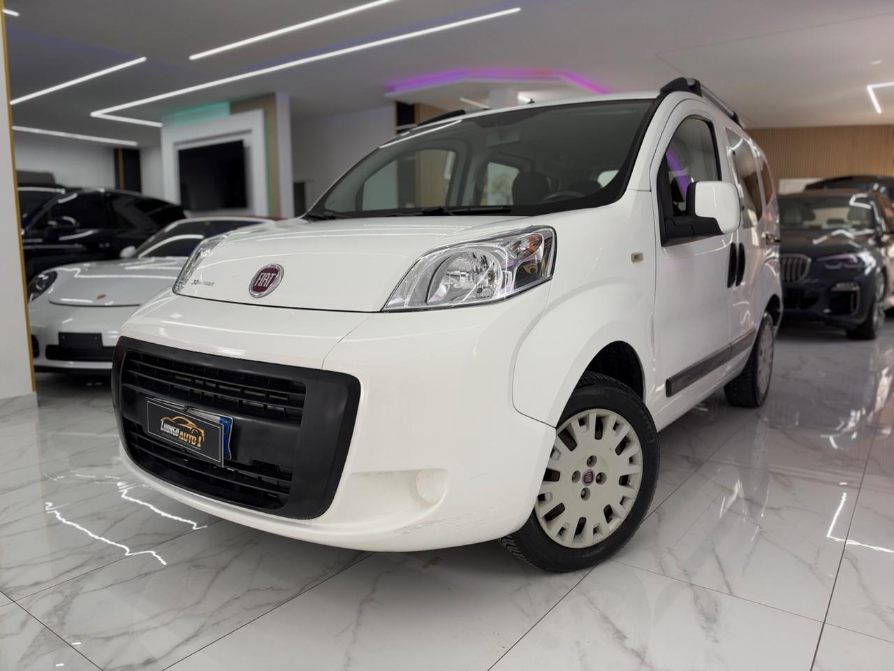 Fiat Qubo 1.4 77CV Dynamic Natural Power