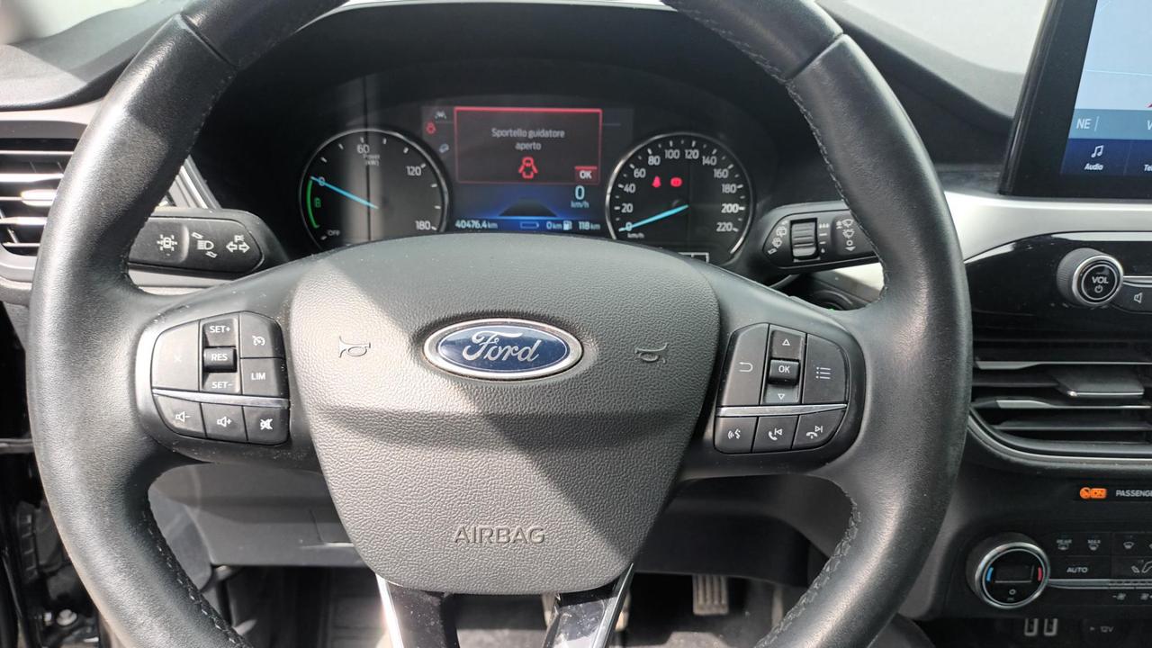 FORD Kuga 3ª serie - Kuga 2.5 Plug In Hybrid 225 CV CVT 2WD Titanium Business