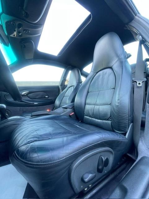 Porsche 911 Carrera cat Coupé allestimento 4s full led