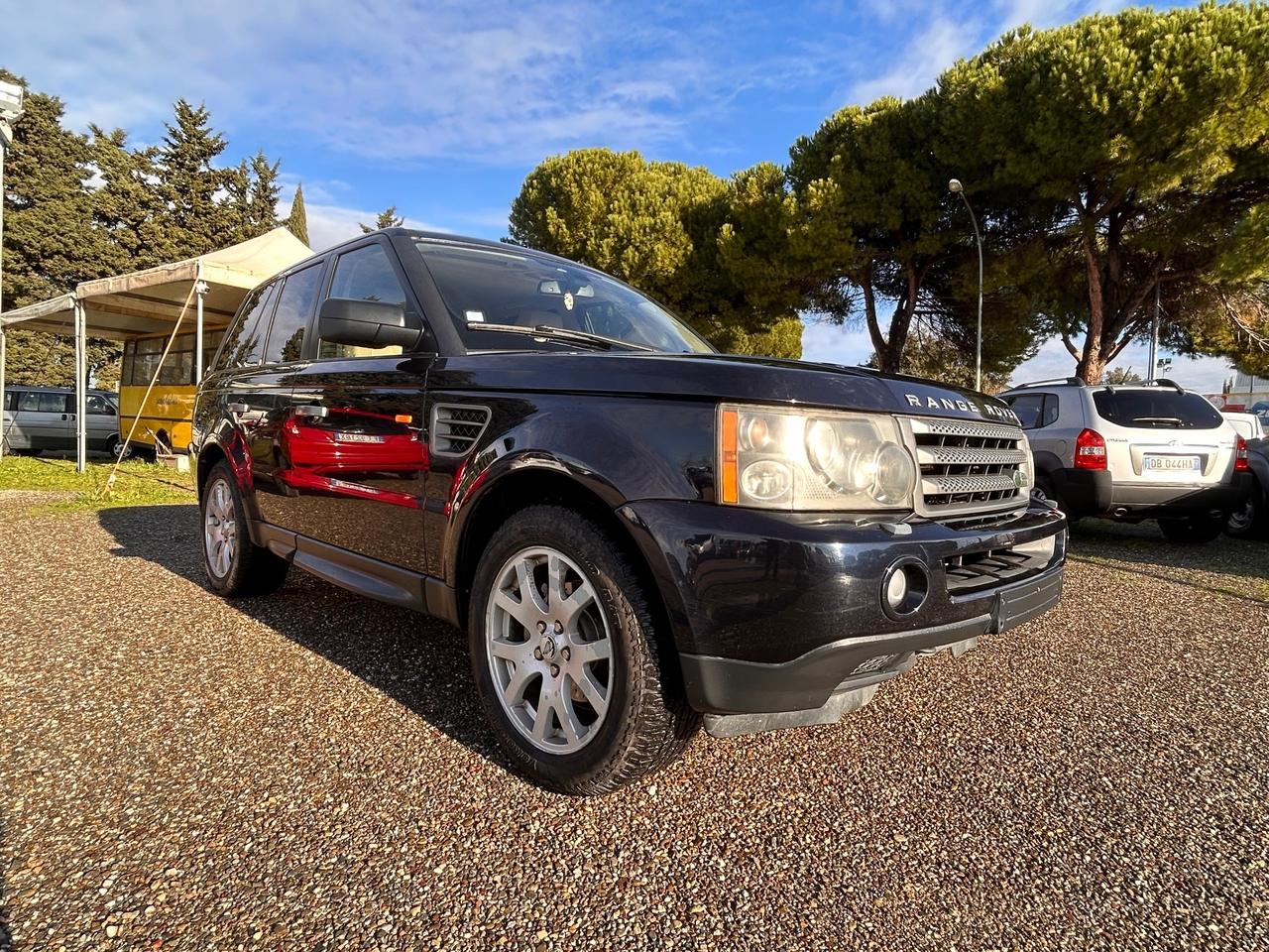 Land Rover Range Sport 2.7 TDV6 *PREFERIBILMENTE PER COMMERCIANTI*DOC EXPORT*