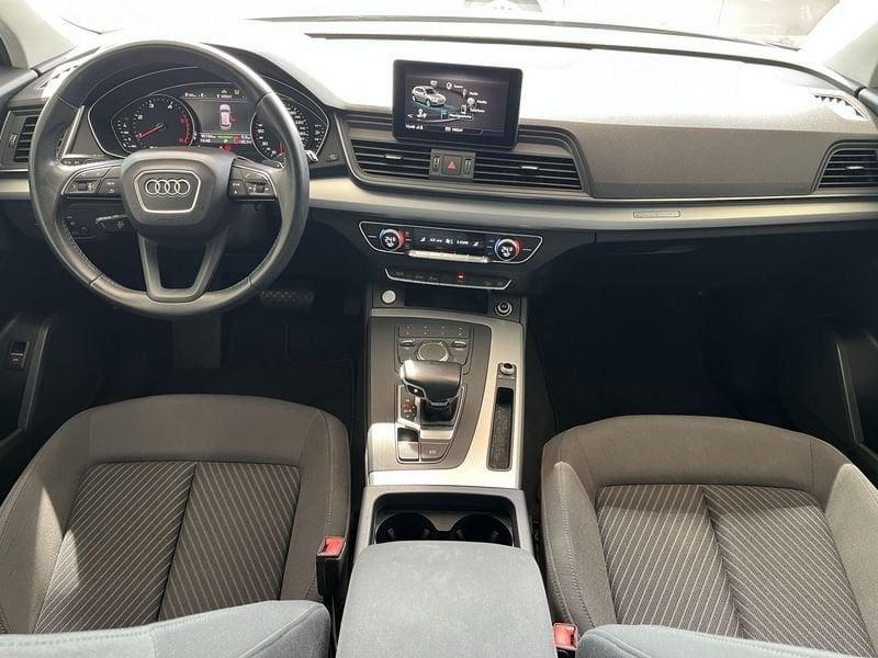 Audi Q5 40 TDI quattro S tronic Business