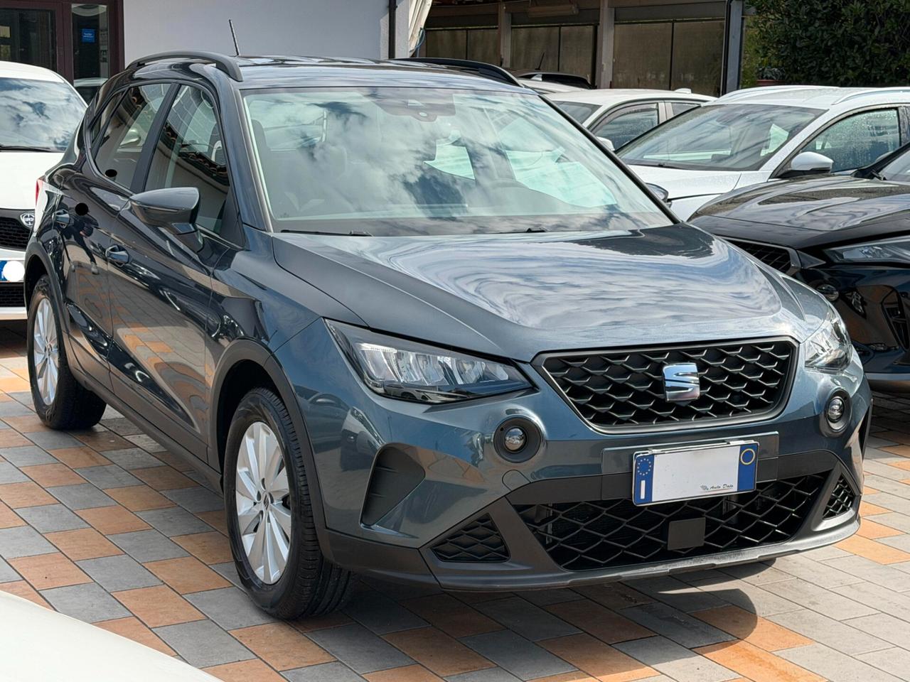 Seat Arona 1.0 ECOTSI 95 cv. STYLE