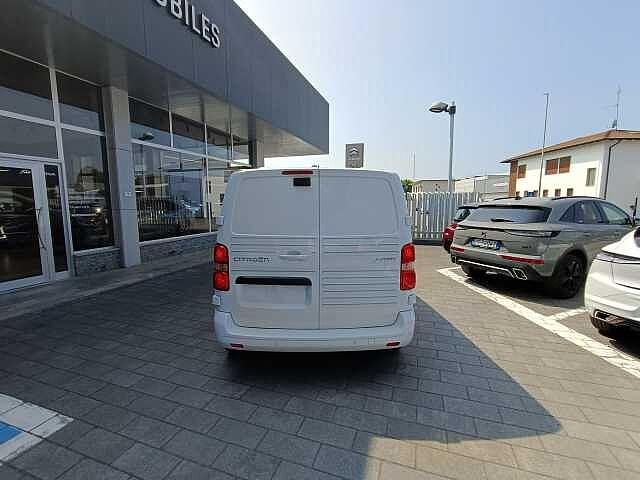Citroen Jumpy Restyling 2.0 180cv EAT8 M TYPE H