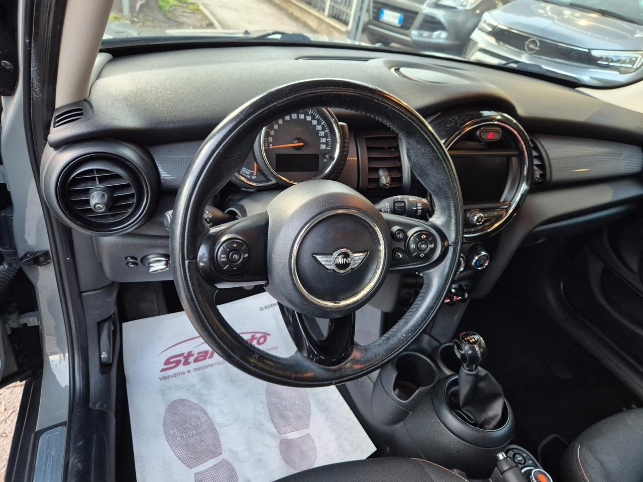 Mini 1.5 Cooper D Business