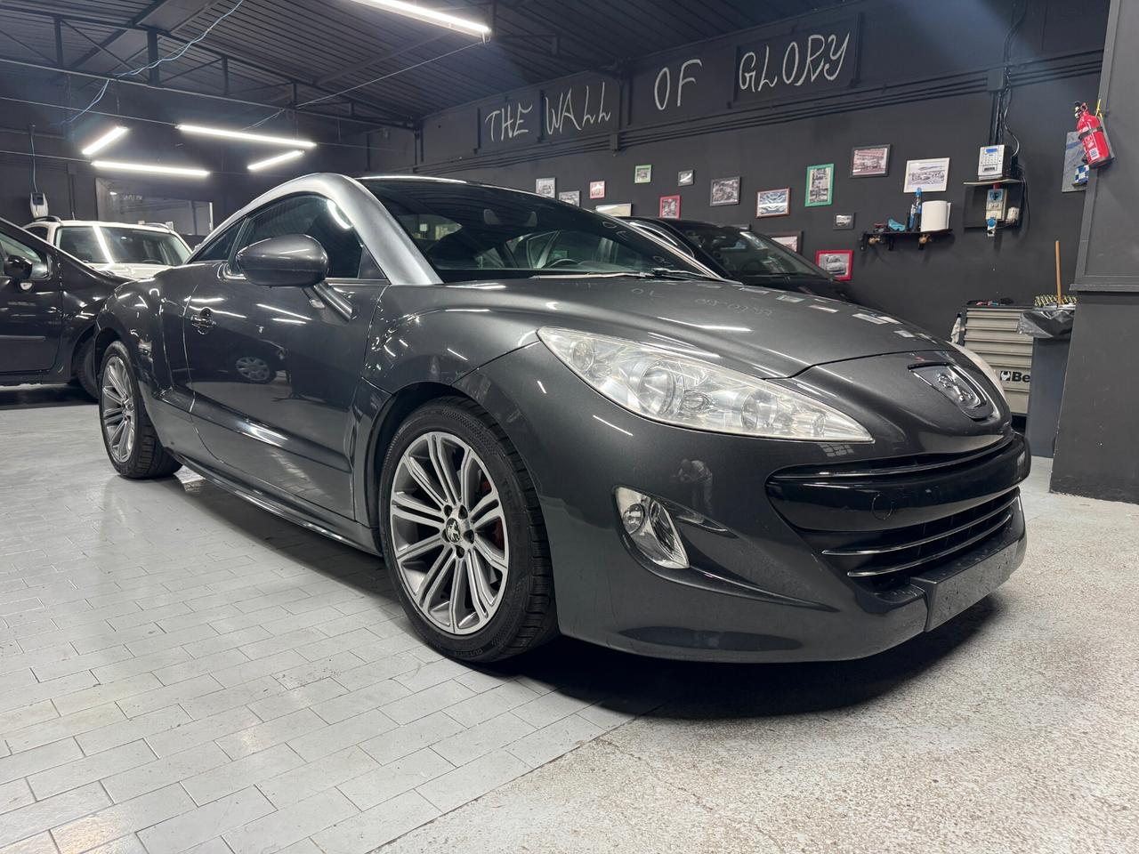 Peugeot RCZ 1.6 THP 156CV