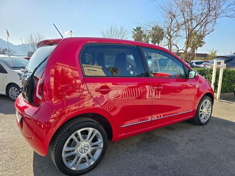 Volkswagen up! 1.0 5 porte eco high up! BMT