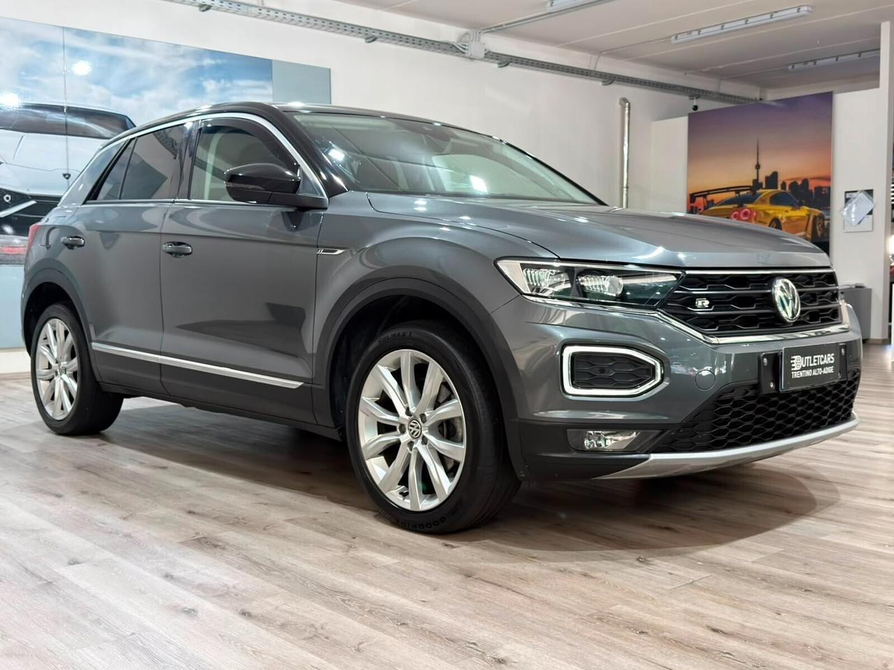 VW T-ROC 2.0TDI 150CV 4MOTION 85.000KM 2018