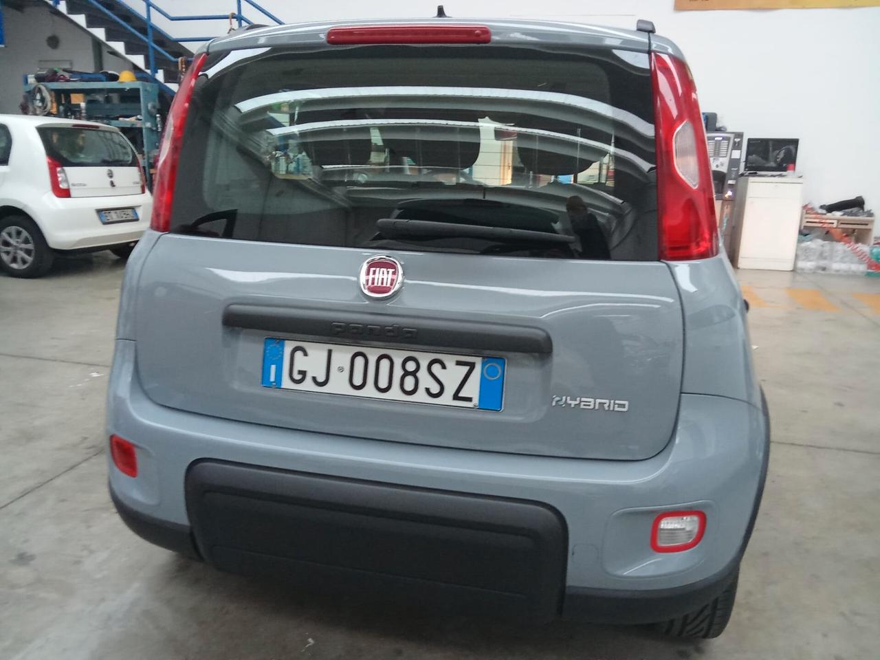 Fiat Panda 1.0 FireFly S&S Hybrid City Life/NEOPATENTATI