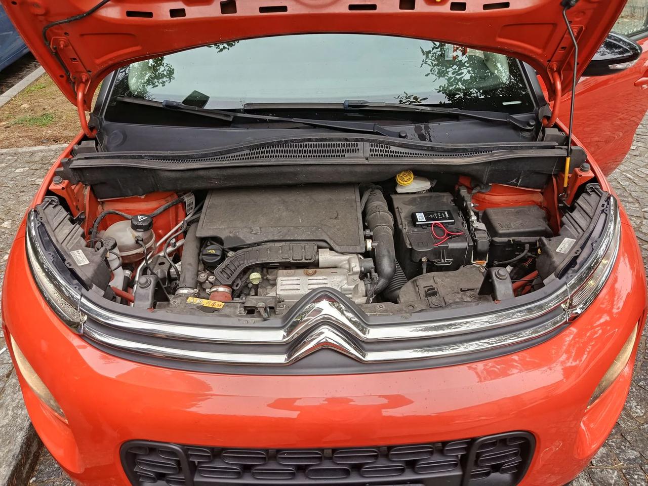 Citroen C3 Aircross 1.2 PureTech 110 Feel #50636