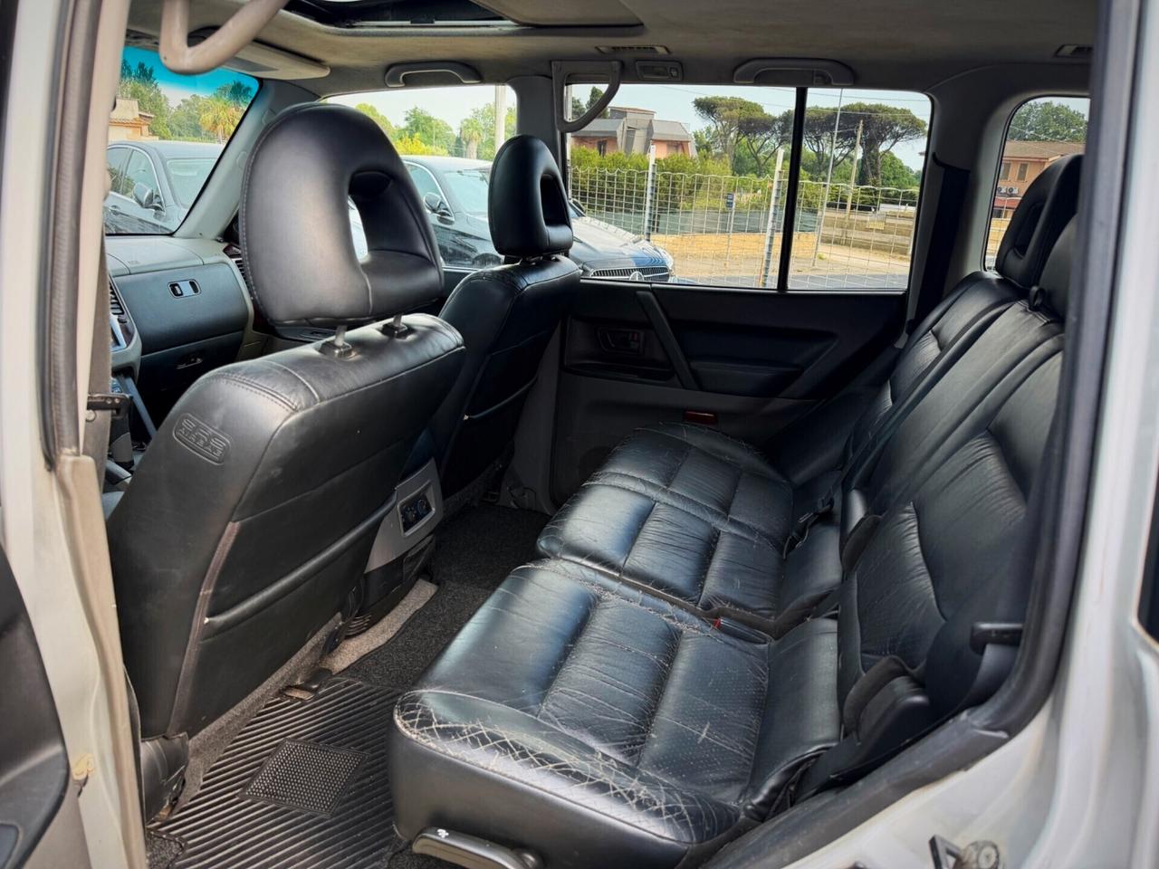 Mitsubishi Pajero 3.2 16V DI-D 5p. GLS2