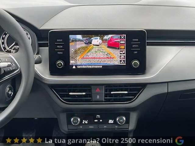 Skoda Scala 1.0 TSI 110 CV Ambition